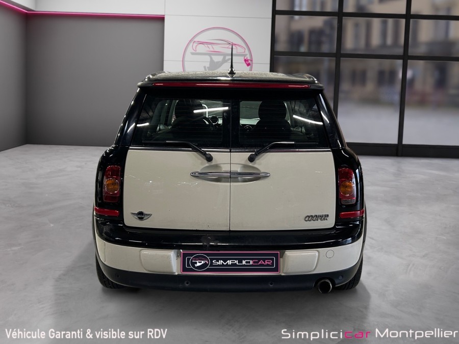 MINI d'occasion MINI CLUBMAN CLUBMAN 1.6 COOPER 120 STEPTRONIC AUTO