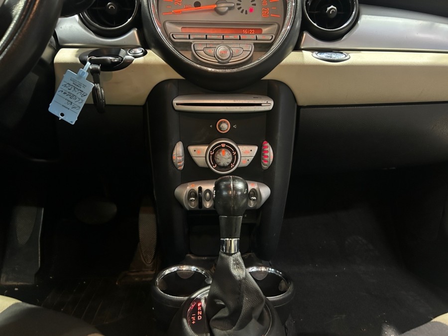 MINI d'occasion MINI CLUBMAN CLUBMAN 1.6 COOPER 120 STEPTRONIC AUTO