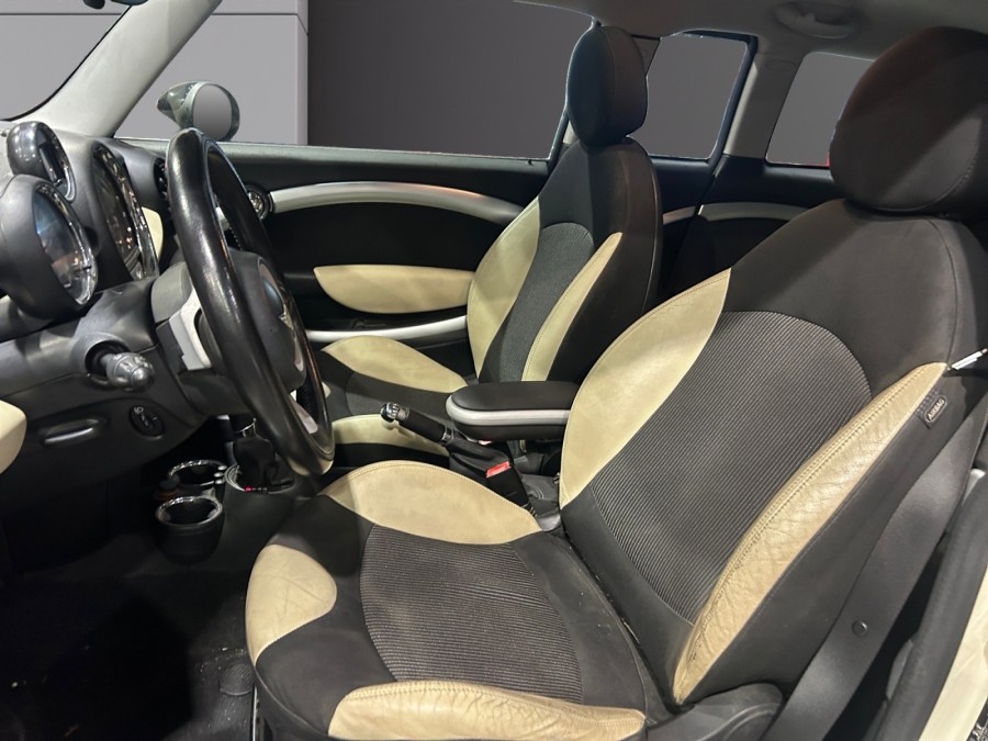 MINI d'occasion MINI CLUBMAN CLUBMAN 1.6 COOPER 120 STEPTRONIC AUTO