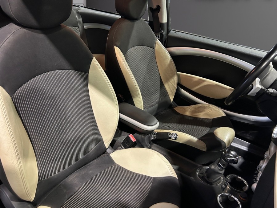 MINI d'occasion MINI CLUBMAN CLUBMAN 1.6 COOPER 120 STEPTRONIC AUTO