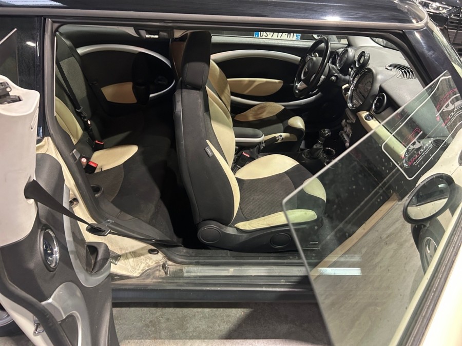 MINI d'occasion MINI CLUBMAN CLUBMAN 1.6 COOPER 120 STEPTRONIC AUTO