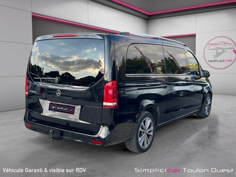 MERCEDES d'occasion V 300 d Extra-Long  Avantgarde 9G-Tronic de 2022