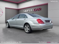 MERCEDES d'occasion CLASSE S S500 BE 4MATIC LIMOUSINE de 2012 Vernon