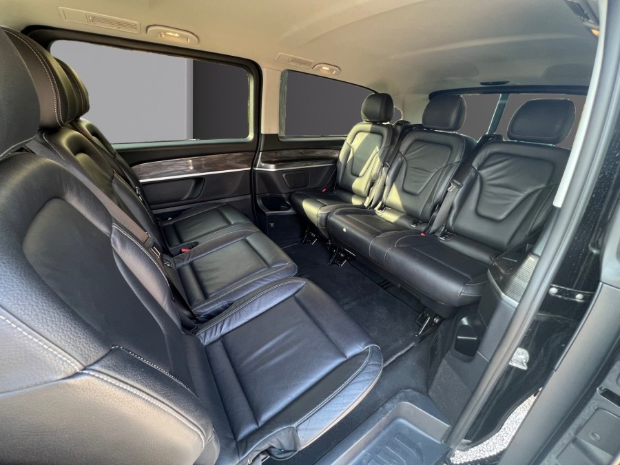 MERCEDES d'occasion V 300 d Extra-Long  Avantgarde 9G-Tronic de 2022