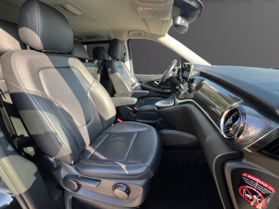 MERCEDES d'occasion V 300 d Extra-Long  Avantgarde 9G-Tronic de 2022