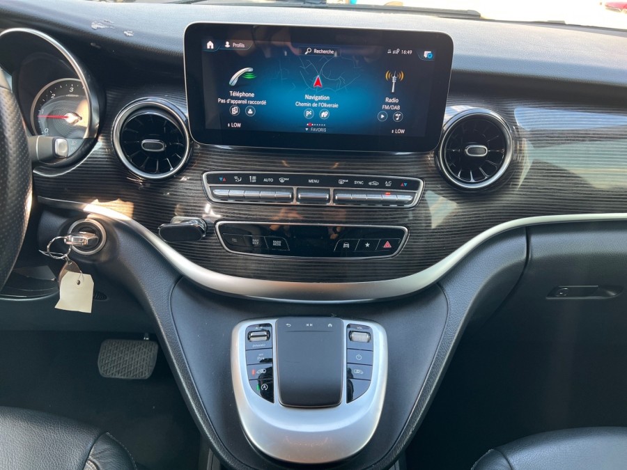 MERCEDES d'occasion V 300 d Extra-Long  Avantgarde 9G-Tronic de 2022
