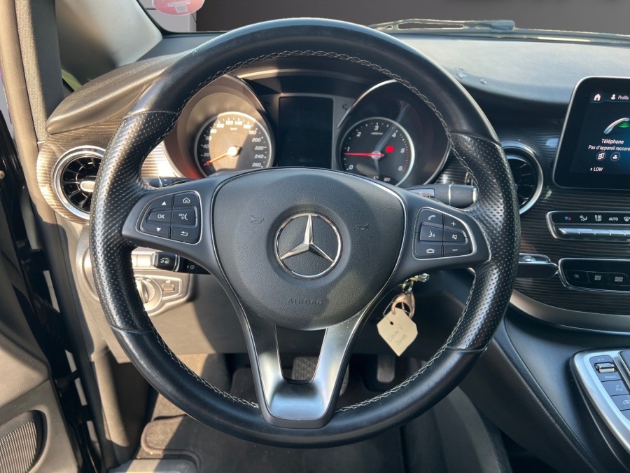 MERCEDES d'occasion V 300 d Extra-Long  Avantgarde 9G-Tronic de 2022