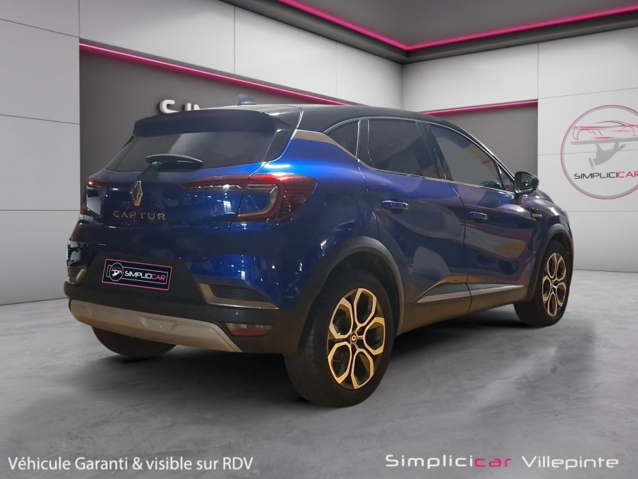 RENAULT d'occasion CAPTUR II 1.3 TCE 140 TECHNO de 2023 Villepinte