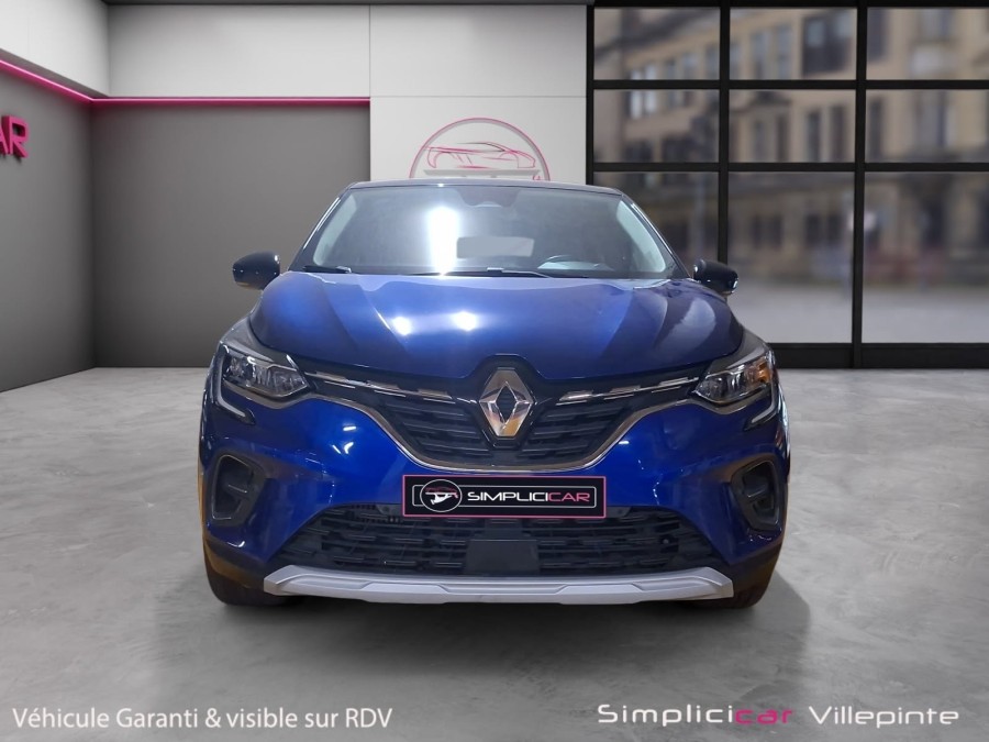 RENAULT d'occasion CAPTUR II 1.3 TCE 140 TECHNO de 2023 Villepinte