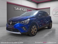 RENAULT d'occasion CAPTUR II 1.3 TCE 140 TECHNO de 2023 Villepinte