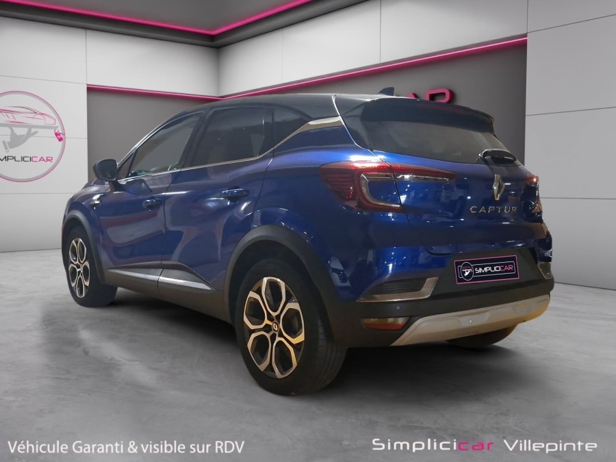 RENAULT d'occasion CAPTUR II 1.3 TCE 140 TECHNO de 2023 Villepinte