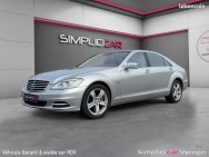 MERCEDES d'occasion CLASSE S S500 BE 4MATIC LIMOUSINE de 2012 Vernon