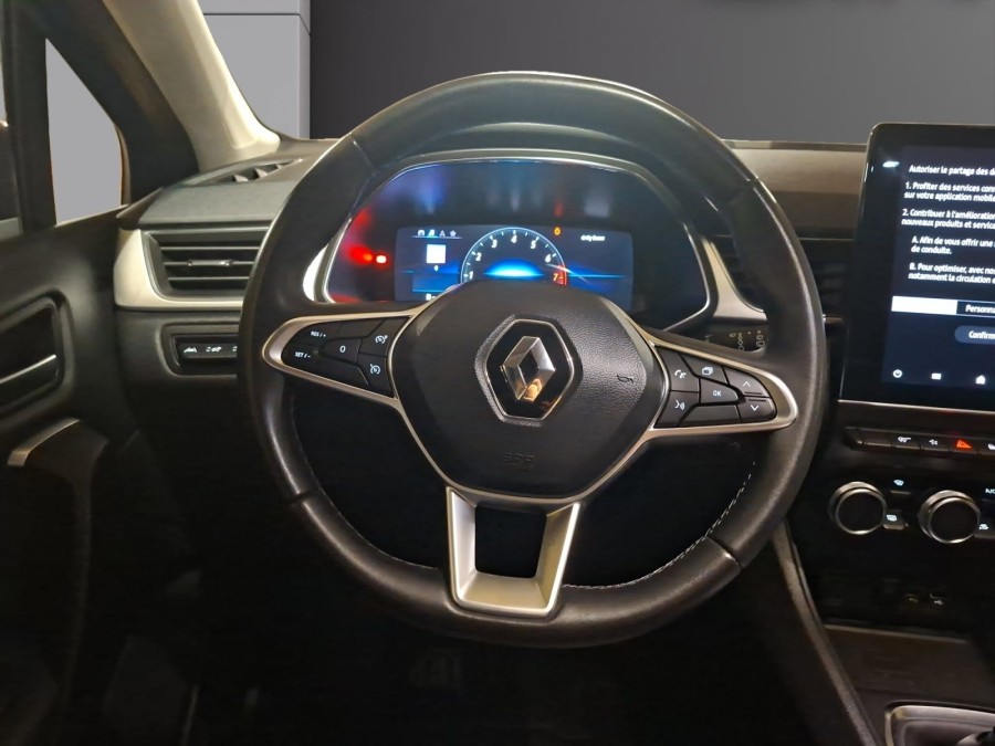 RENAULT d'occasion CAPTUR II 1.3 TCE 140 TECHNO de 2023 Villepinte