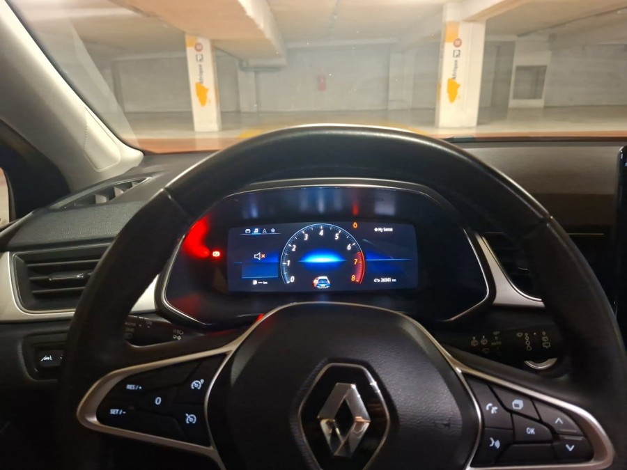 RENAULT d'occasion CAPTUR II 1.3 TCE 140 TECHNO de 2023 Villepinte