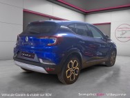 RENAULT d'occasion CAPTUR II 1.6 E TECH 145 TECHNO de 2023 Villepinte