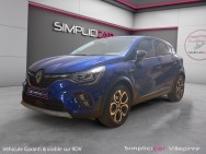 RENAULT d'occasion CAPTUR II 1.6 E TECH 145 TECHNO de 2023 Villepinte