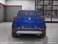 RENAULT d'occasion CAPTUR II 1.6 E TECH 145 TECHNO de 2023 Villepinte
