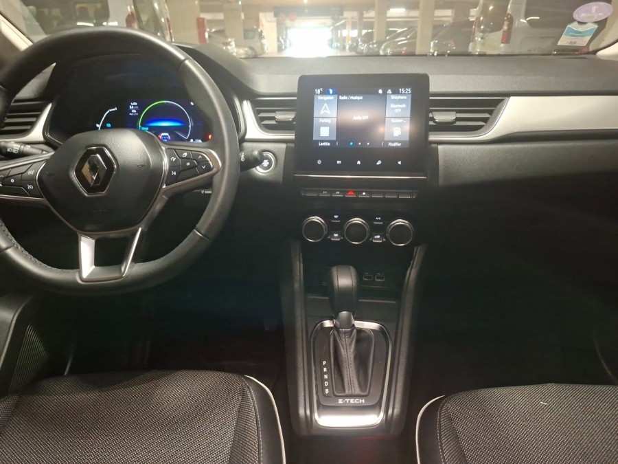 RENAULT d'occasion CAPTUR II 1.6 E TECH 145 TECHNO de 2023 Villepinte