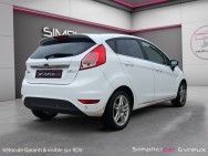 FORD d'occasion FIESTA 1.0 ECOBOOST 100CH TITANIUM de 2014 Evreux