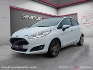 FORD d'occasion FIESTA 1.0 ECOBOOST 100CH TITANIUM de 2014 Evreux