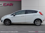 FORD d'occasion FIESTA 1.0 ECOBOOST 100CH TITANIUM de 2014 Evreux