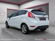 FORD d'occasion FIESTA 1.0 ECOBOOST 100CH TITANIUM de 2014 Evreux