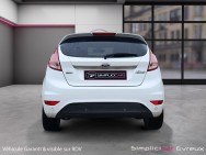 FORD d'occasion FIESTA 1.0 ECOBOOST 100CH TITANIUM de 2014 Evreux