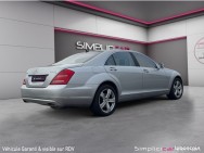 MERCEDES d'occasion CLASSE S S500 BE 4MATIC LIMOUSINE de 2012 Vernon