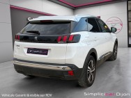 PEUGEOT d'occasion 3008 1.5 BLUE HDI 130 Allure de 2019 Dijon (21)﻿