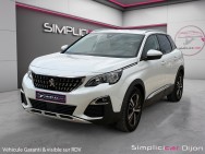 PEUGEOT d'occasion 3008 1.5 BLUE HDI 130 Allure de 2019 Dijon (21)﻿