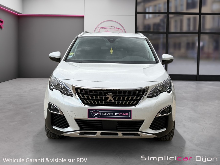 PEUGEOT d'occasion 3008 1.5 BLUE HDI 130 Allure de 2019 Dijon (21)﻿