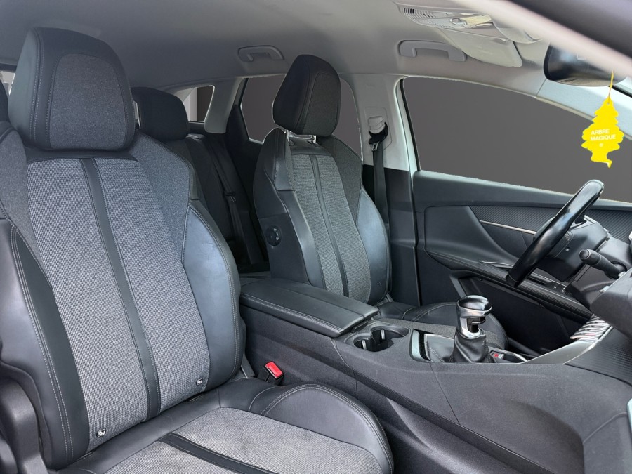 PEUGEOT d'occasion 3008 1.5 BLUE HDI 130 Allure de 2019 Dijon (21)﻿
