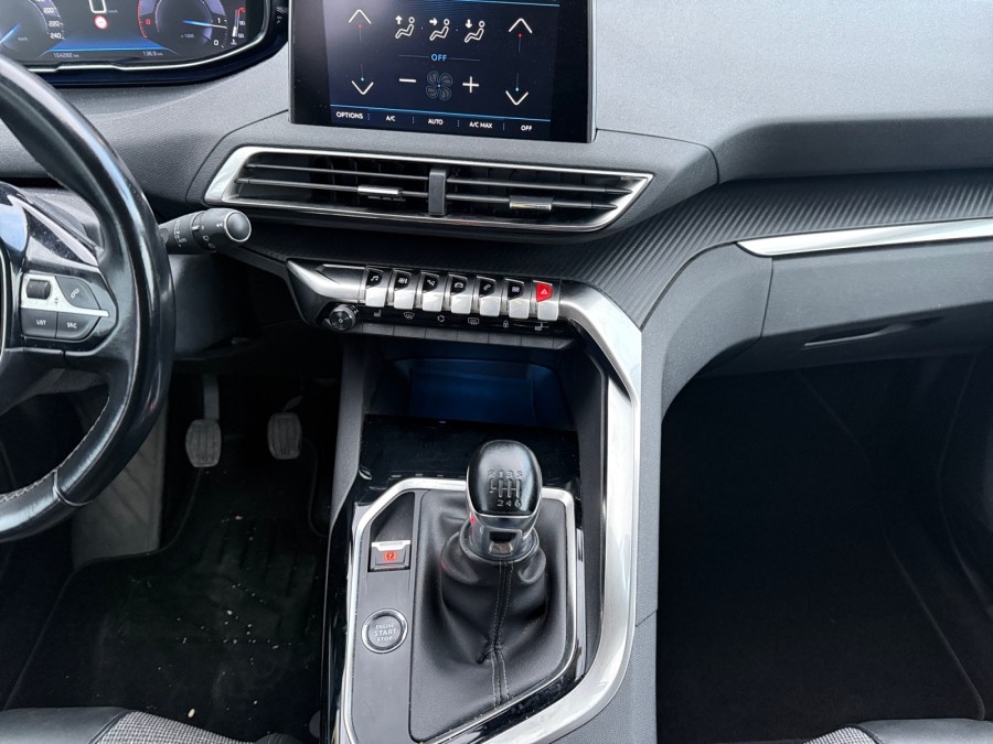 PEUGEOT d'occasion 3008 1.5 BLUE HDI 130 Allure de 2019 Dijon (21)﻿
