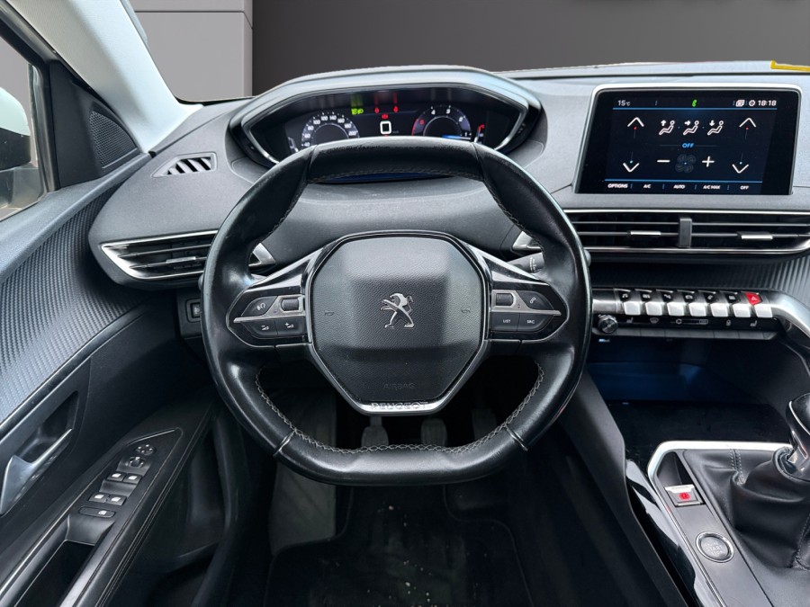 PEUGEOT d'occasion 3008 1.5 BLUE HDI 130 Allure de 2019 Dijon (21)﻿