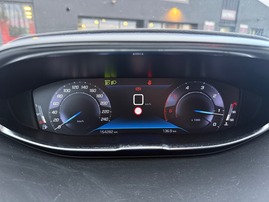 PEUGEOT d'occasion 3008 1.5 BLUE HDI 130 Allure de 2019 Dijon (21)﻿