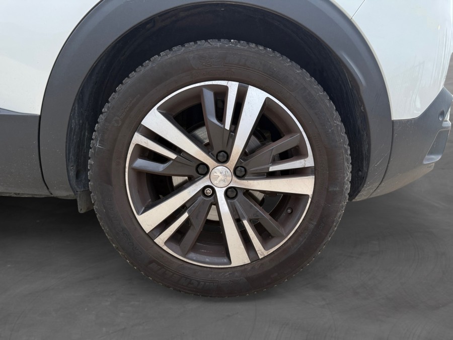 PEUGEOT d'occasion 3008 1.5 BLUE HDI 130 Allure de 2019 Dijon (21)﻿