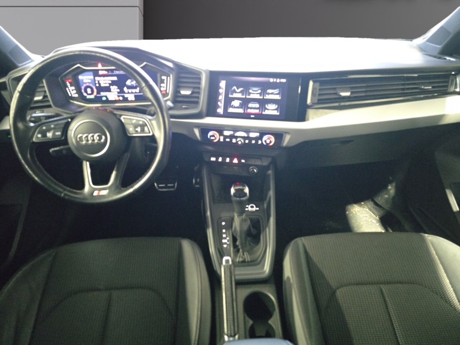 AUDI d'occasion A1 30 TFSI 110ch S line S tronic 7 de 2021 Vichy (03)﻿