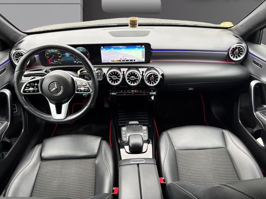 MERCEDES d'occasion A 200 d 150ch Progressive Line 8G-DCT 8cv de 2022