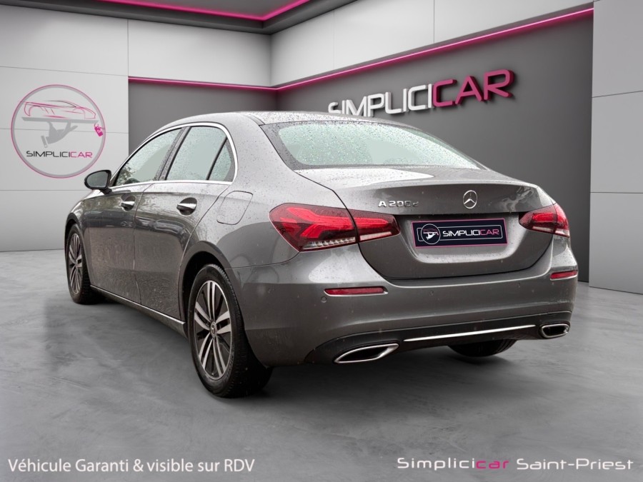 MERCEDES d'occasion A 200 d 150ch Progressive Line 8G-DCT 8cv de 2022