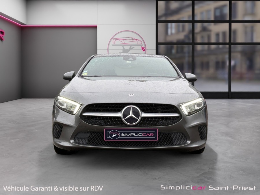 MERCEDES d'occasion A 200 d 150ch Progressive Line 8G-DCT 8cv de 2022