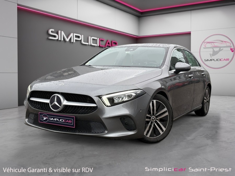MERCEDES d'occasion A 200 d 150ch Progressive Line 8G-DCT 8cv de 2022