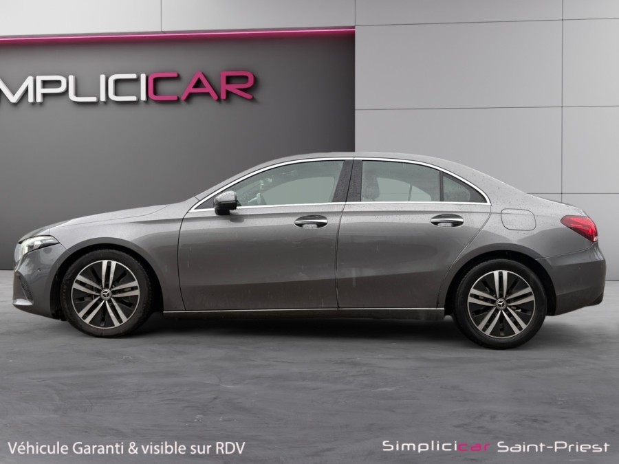 MERCEDES d'occasion A 200 d 150ch Progressive Line 8G-DCT 8cv de 2022