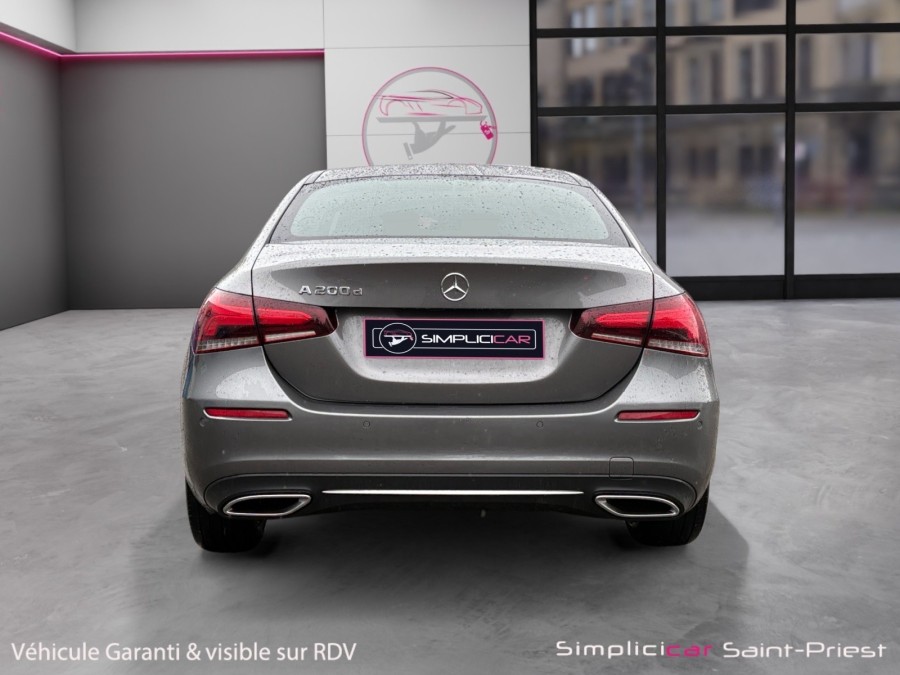 MERCEDES d'occasion A 200 d 150ch Progressive Line 8G-DCT 8cv de 2022