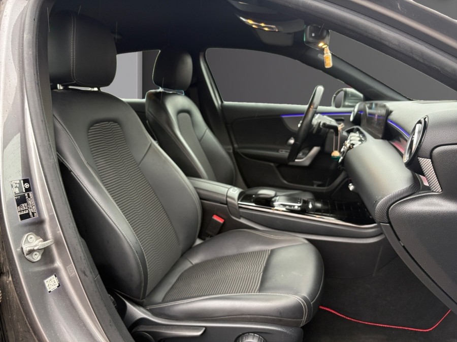 MERCEDES d'occasion A 200 d 150ch Progressive Line 8G-DCT 8cv de 2022