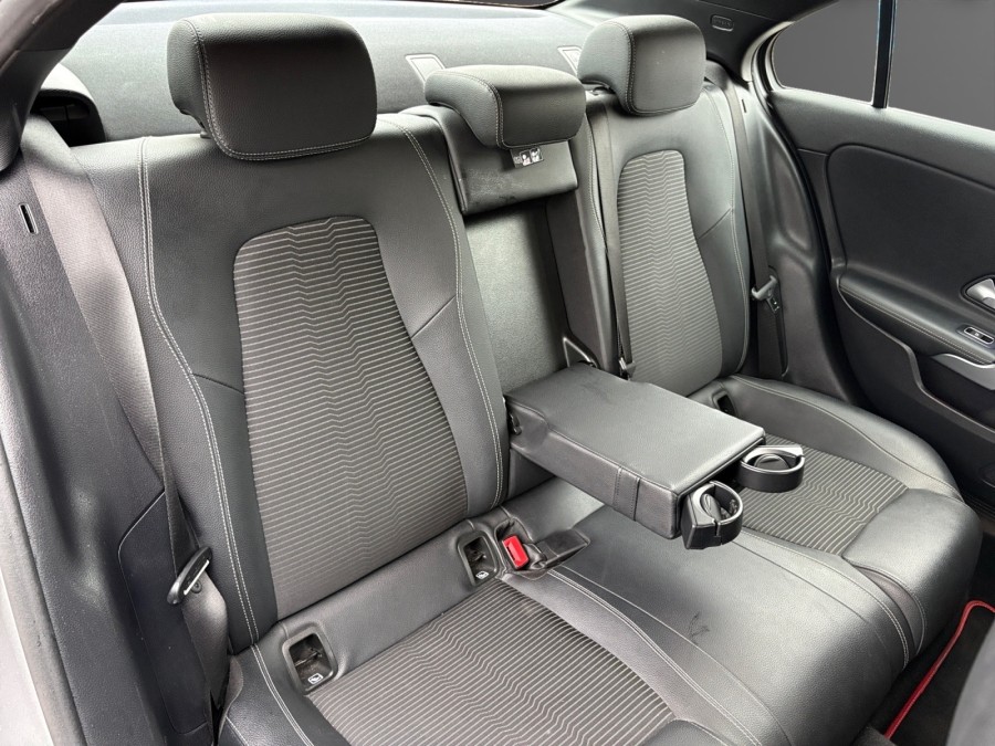 MERCEDES d'occasion A 200 d 150ch Progressive Line 8G-DCT 8cv de 2022