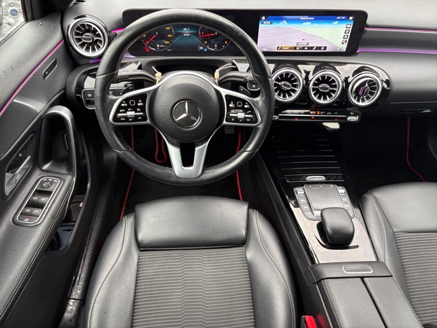 MERCEDES d'occasion A 200 d 150ch Progressive Line 8G-DCT 8cv de 2022