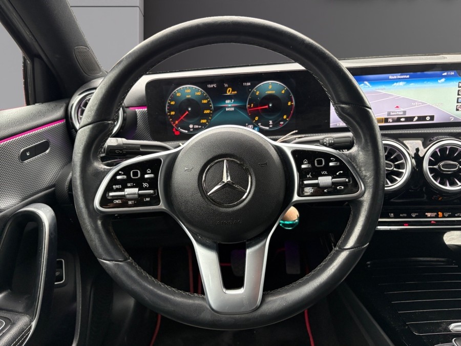 MERCEDES d'occasion A 200 d 150ch Progressive Line 8G-DCT 8cv de 2022