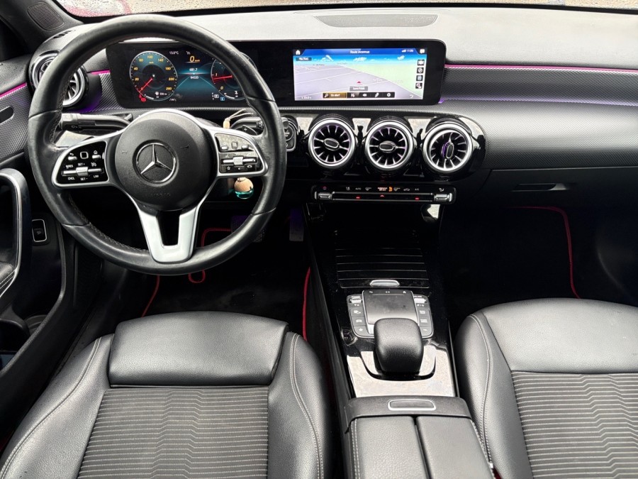 MERCEDES d'occasion A 200 d 150ch Progressive Line 8G-DCT 8cv de 2022