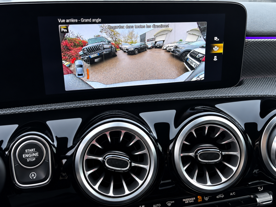 MERCEDES d'occasion A 200 d 150ch Progressive Line 8G-DCT 8cv de 2022