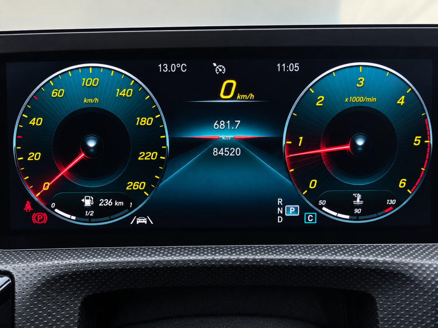 MERCEDES d'occasion A 200 d 150ch Progressive Line 8G-DCT 8cv de 2022